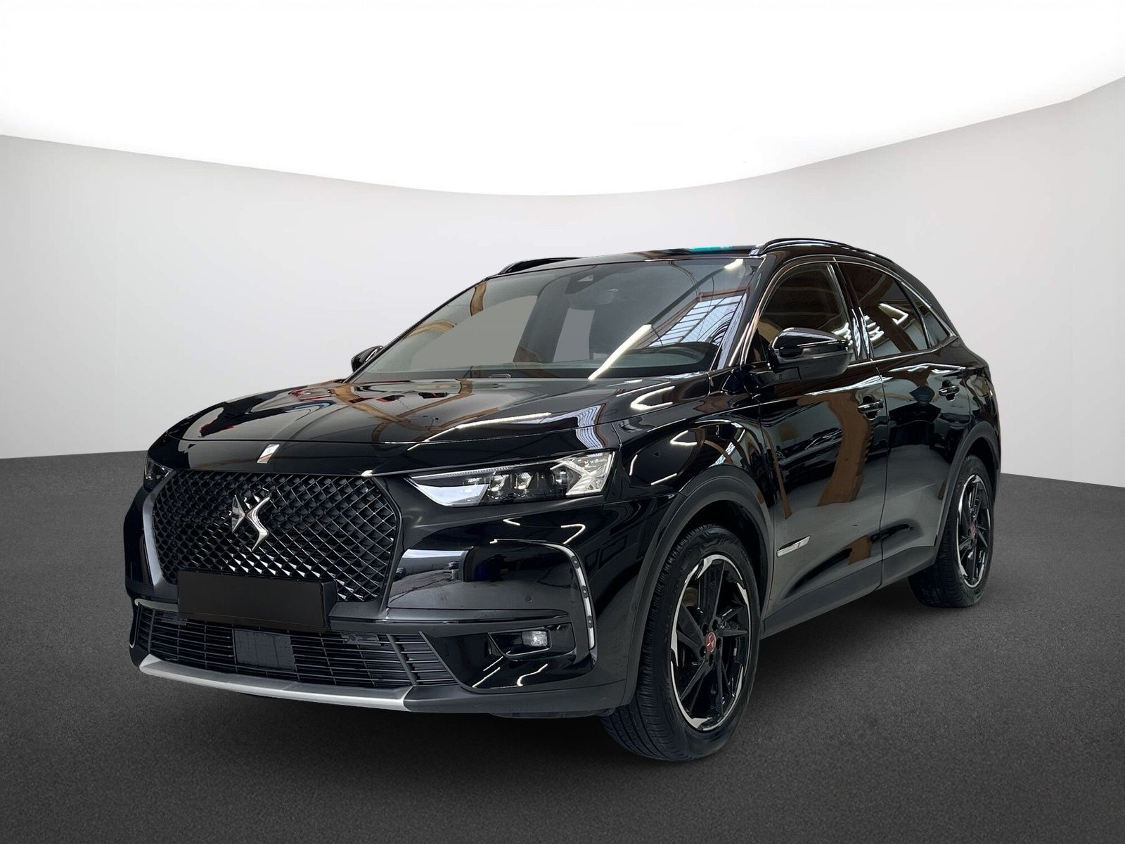 DS Automobiles DS 7 E-Tense 225 kW Performance Line + 4x2