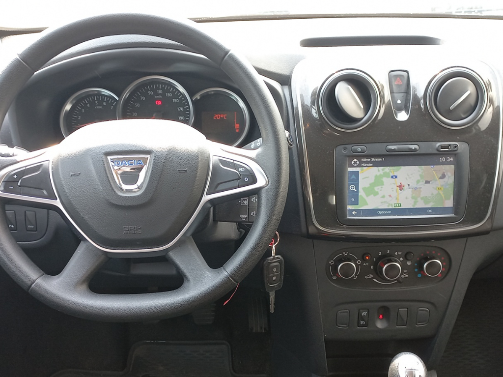 Dacia Logan MCV dCi 90 Comfort