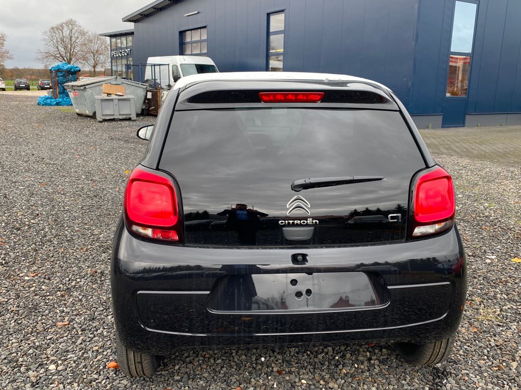 Citroën C1 5T Airscape VTi 72 Shine
