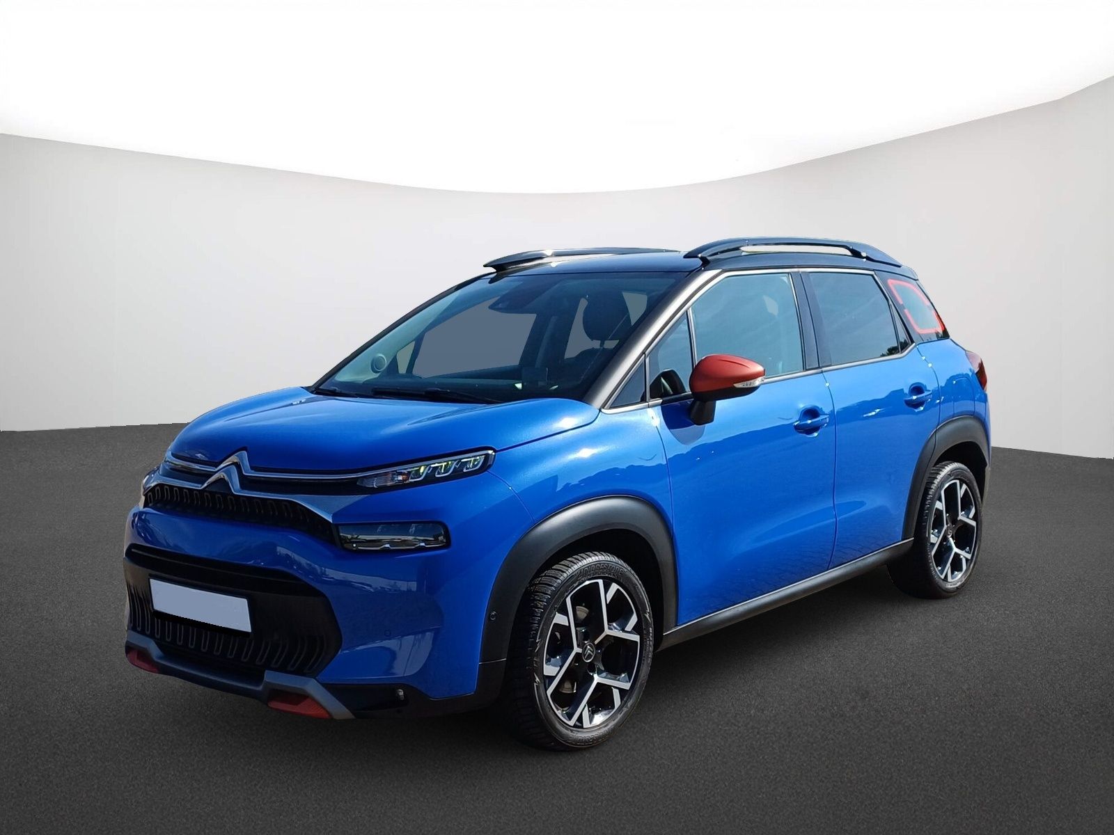 Citroën C3 Aircross BlueHDi 120 Shine Pack EAT
