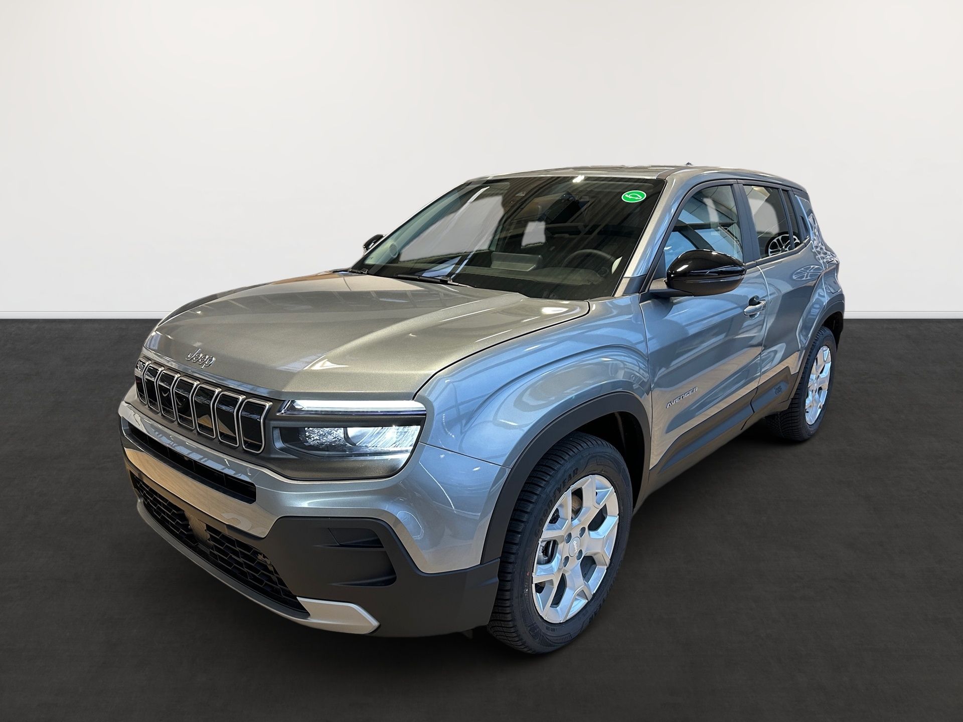 Jeep Avenger Elektro MY24 Altitude