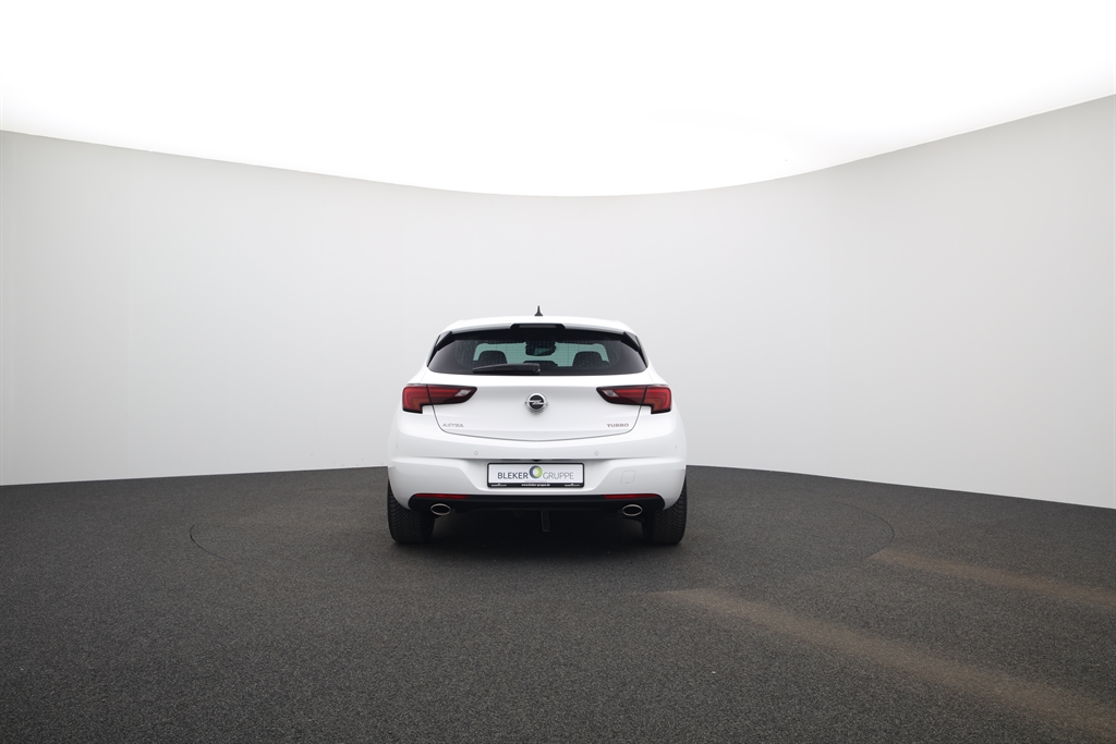 Opel ASTRA 1,6 Direkt Injection Turbo Dynamic Automatik