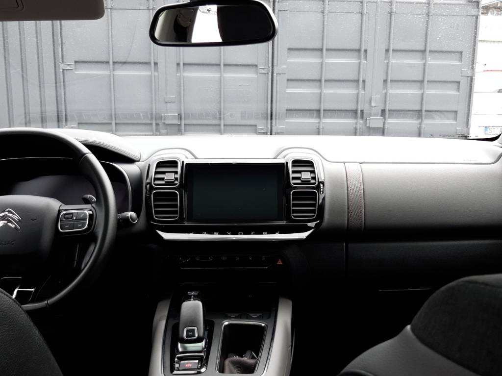 Citroën C5 Aircross BlueHDi 180 Shine EAT8