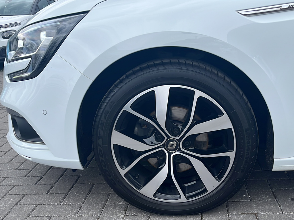 Renault Megane Grandtour Blue dCi 115 BOSE-Edition