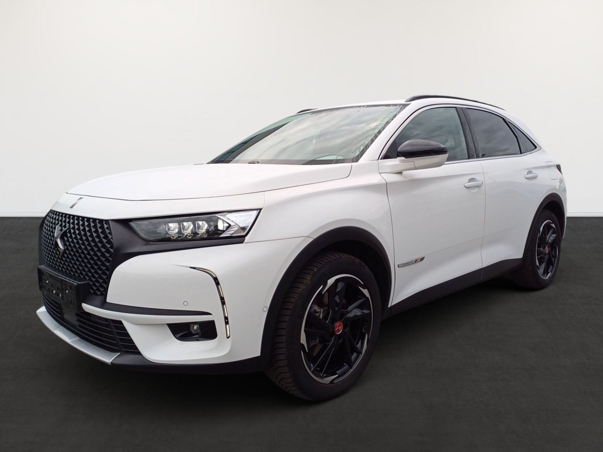 DS Automobiles DS 7 Crossback DS7 E-Tense 300 Performance Line + 4x4