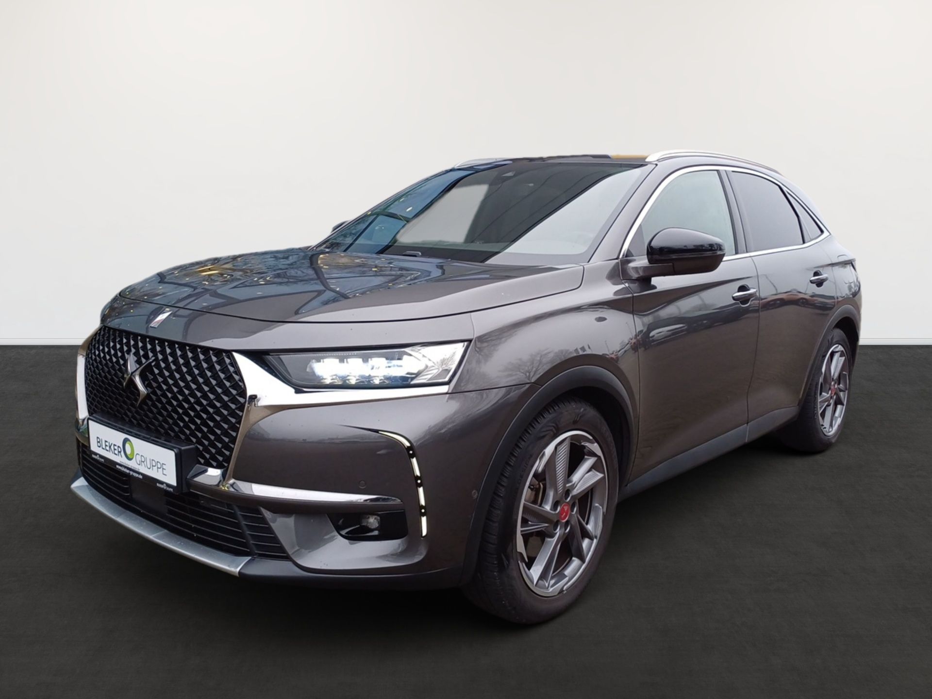 DS 7 Crossback E-Tense 4x4 300 Be Chic