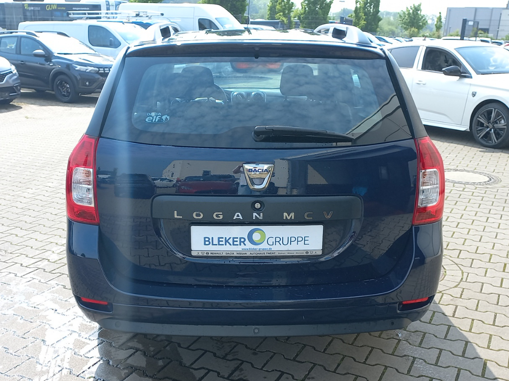 Dacia Logan MCV dCi 90 Comfort