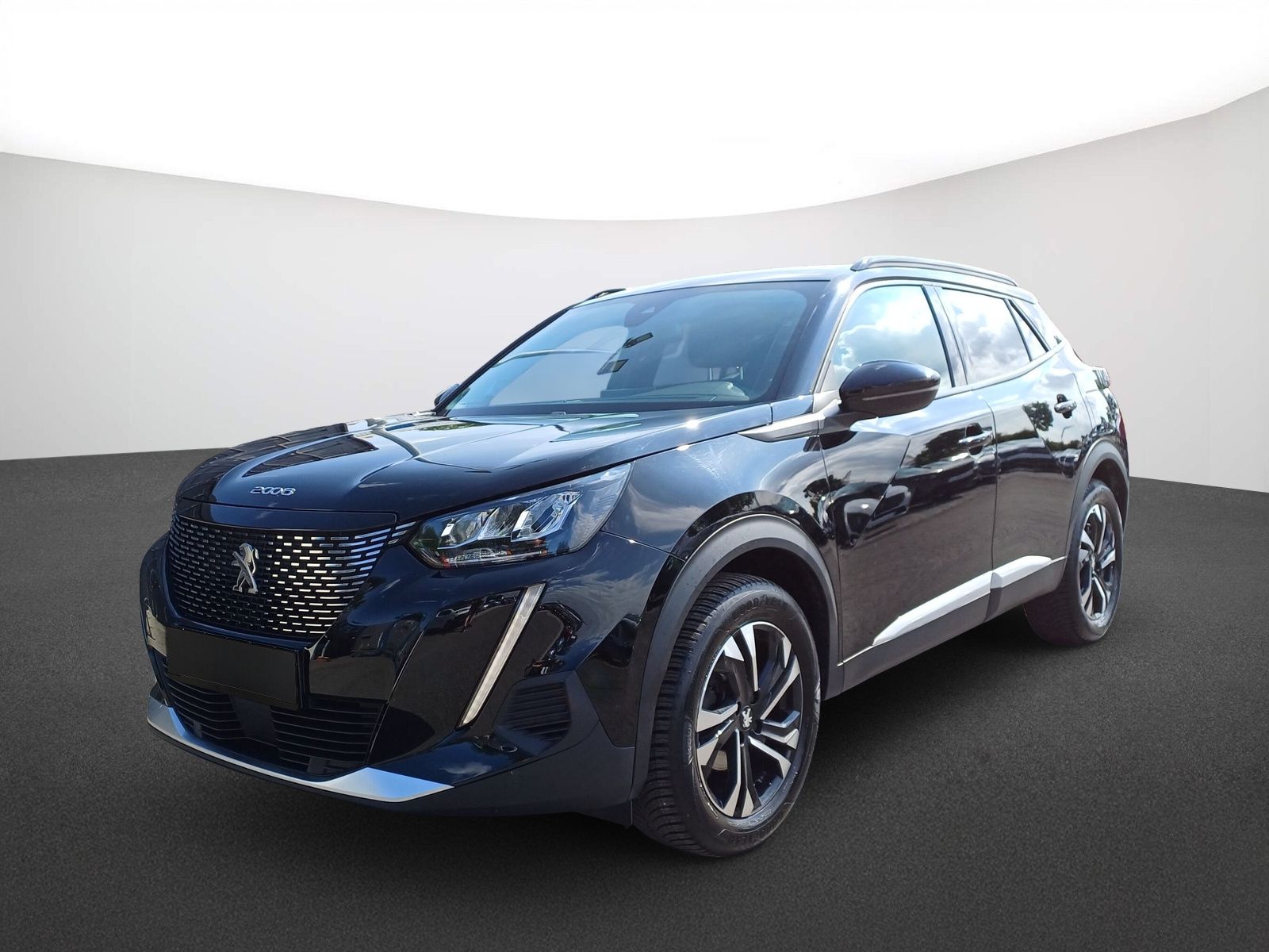 Peugeot 2008 ALLURE PUTE 100