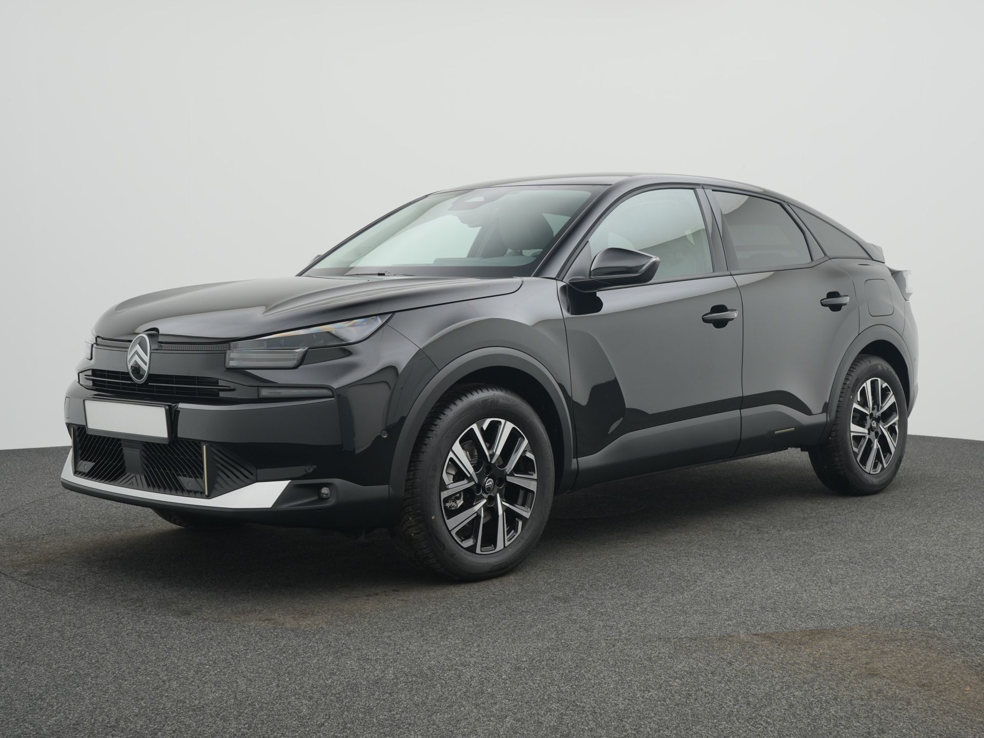 Citroën C4 Hybrid 145 Doppelkupplung 6-Gang MAX