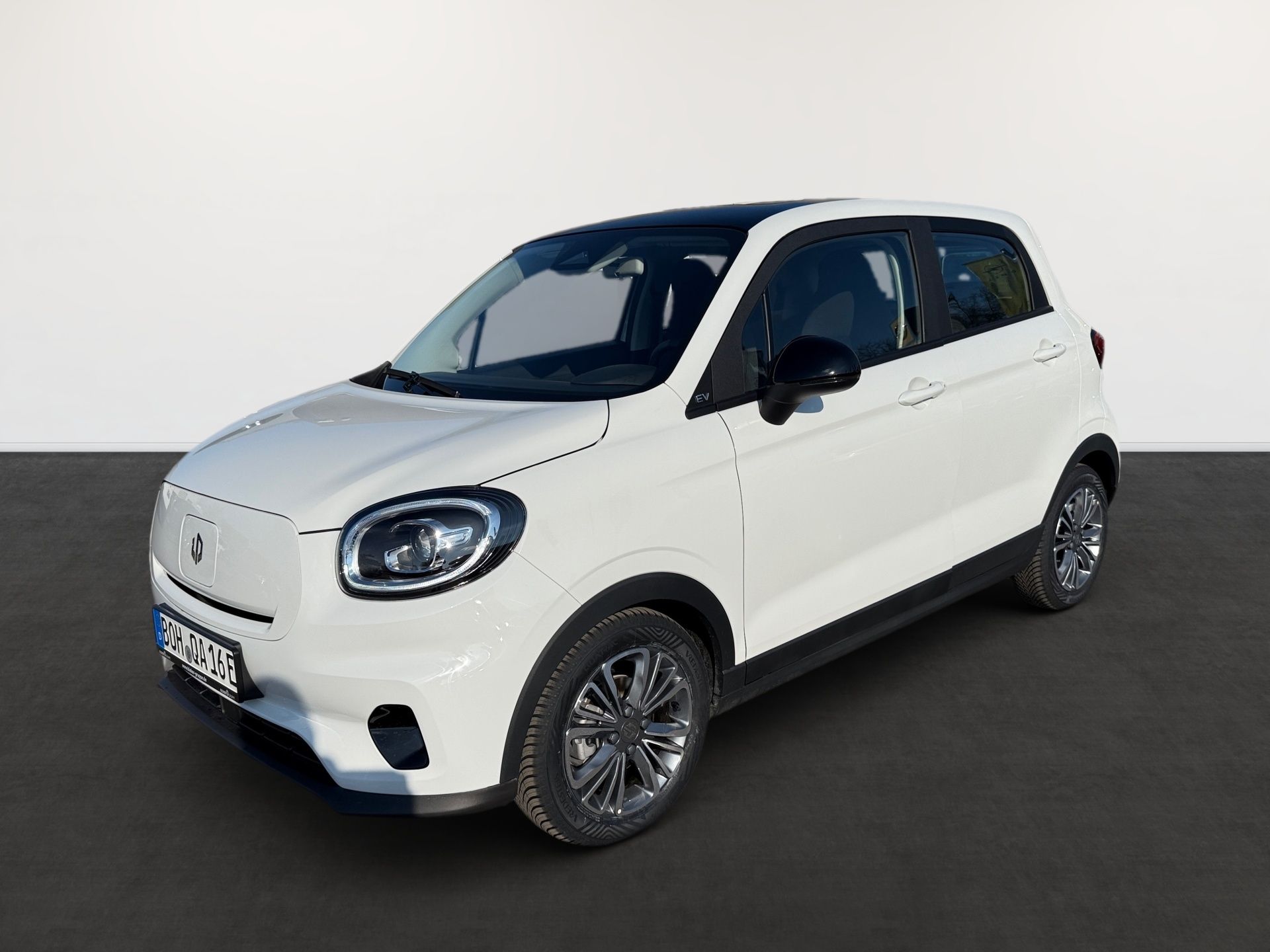 Leapmotor T03 Design