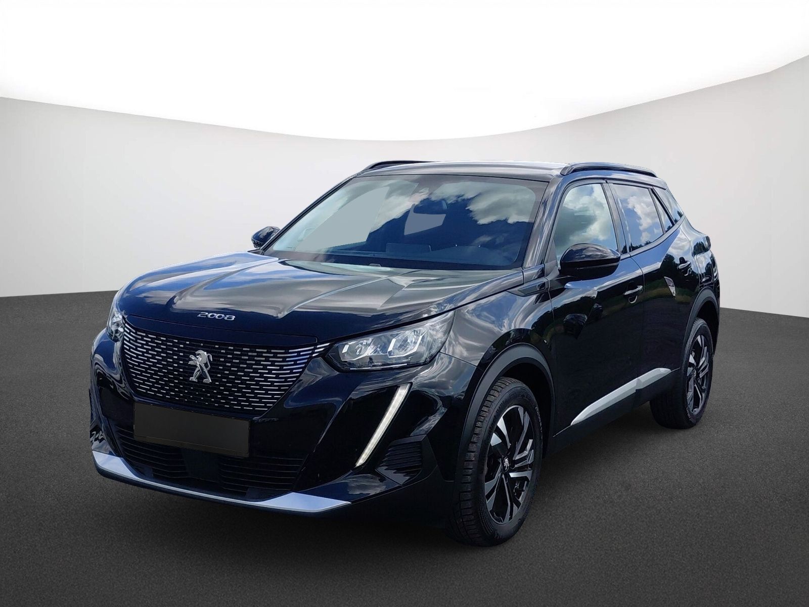 Peugeot 2008 ALLURE PUTE 130