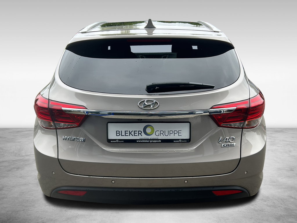 Hyundai i40 1.7 CRDi blue Premium
