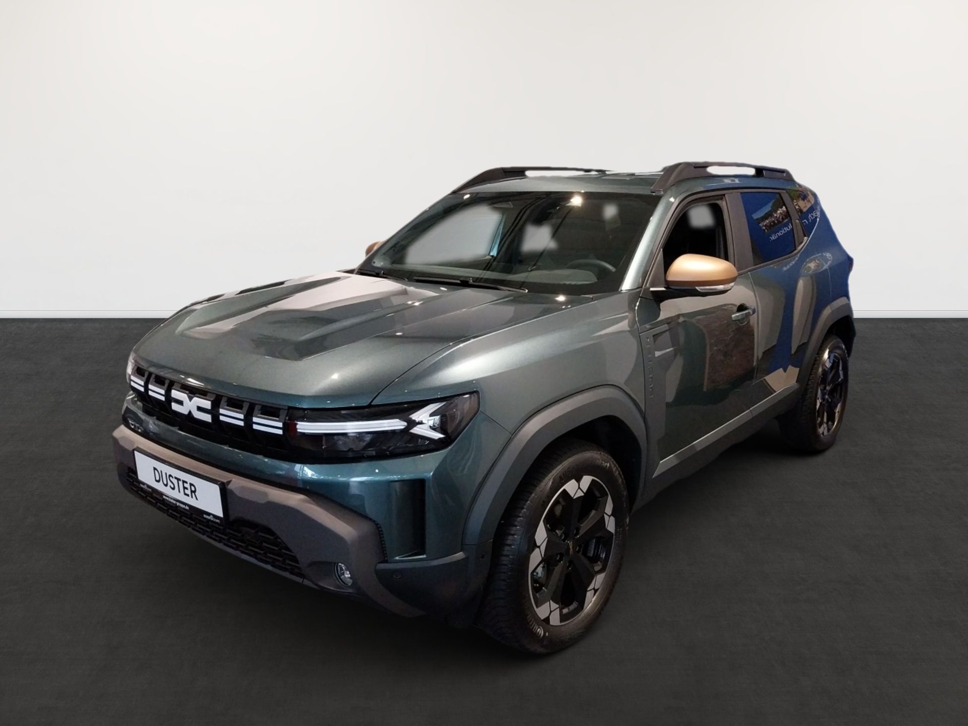 Dacia Duster TCe 130 Extreme 4x4