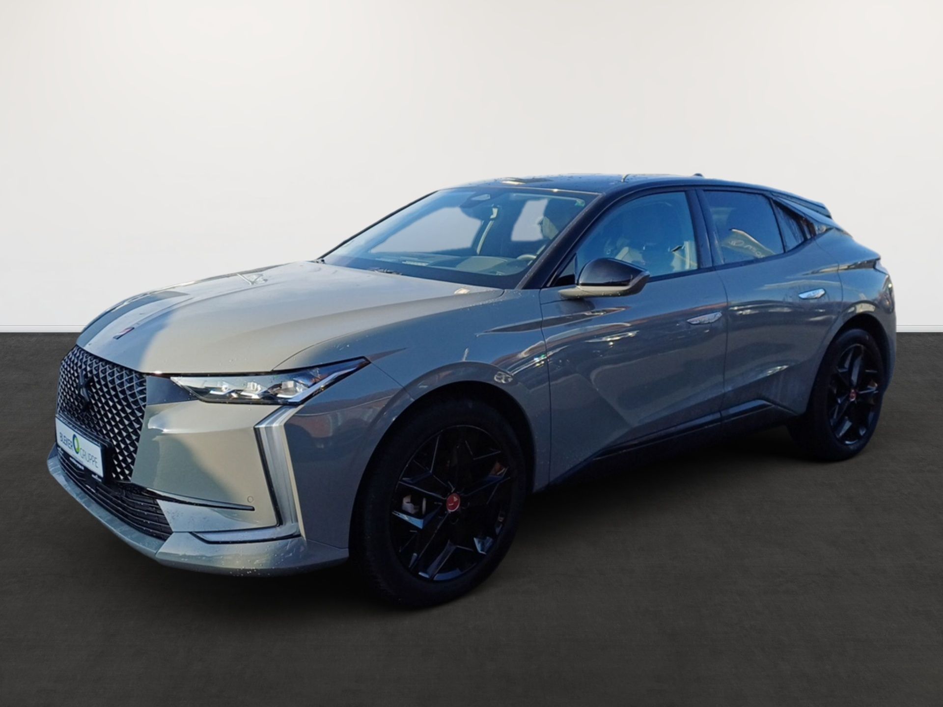 DS Automobiles DS 4 Performance Line +