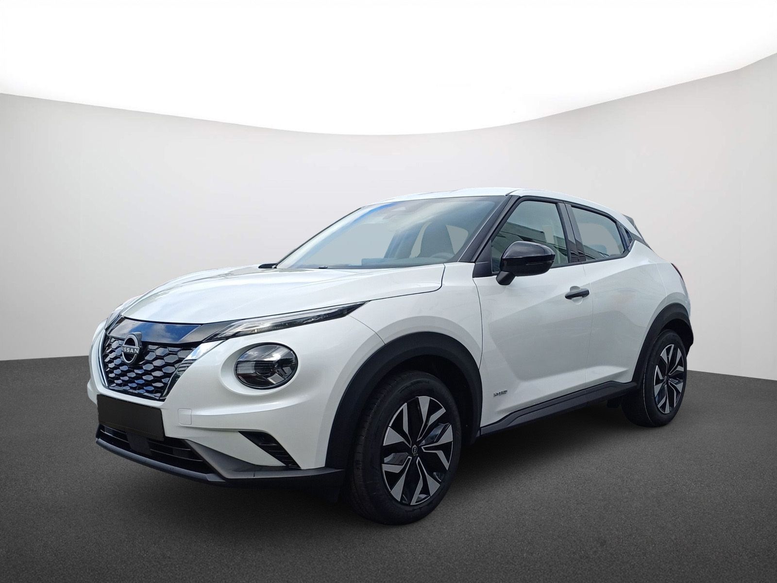 Nissan Juke 1.6 Hybrid 143 PS 4AMT Acenta NC Komfort