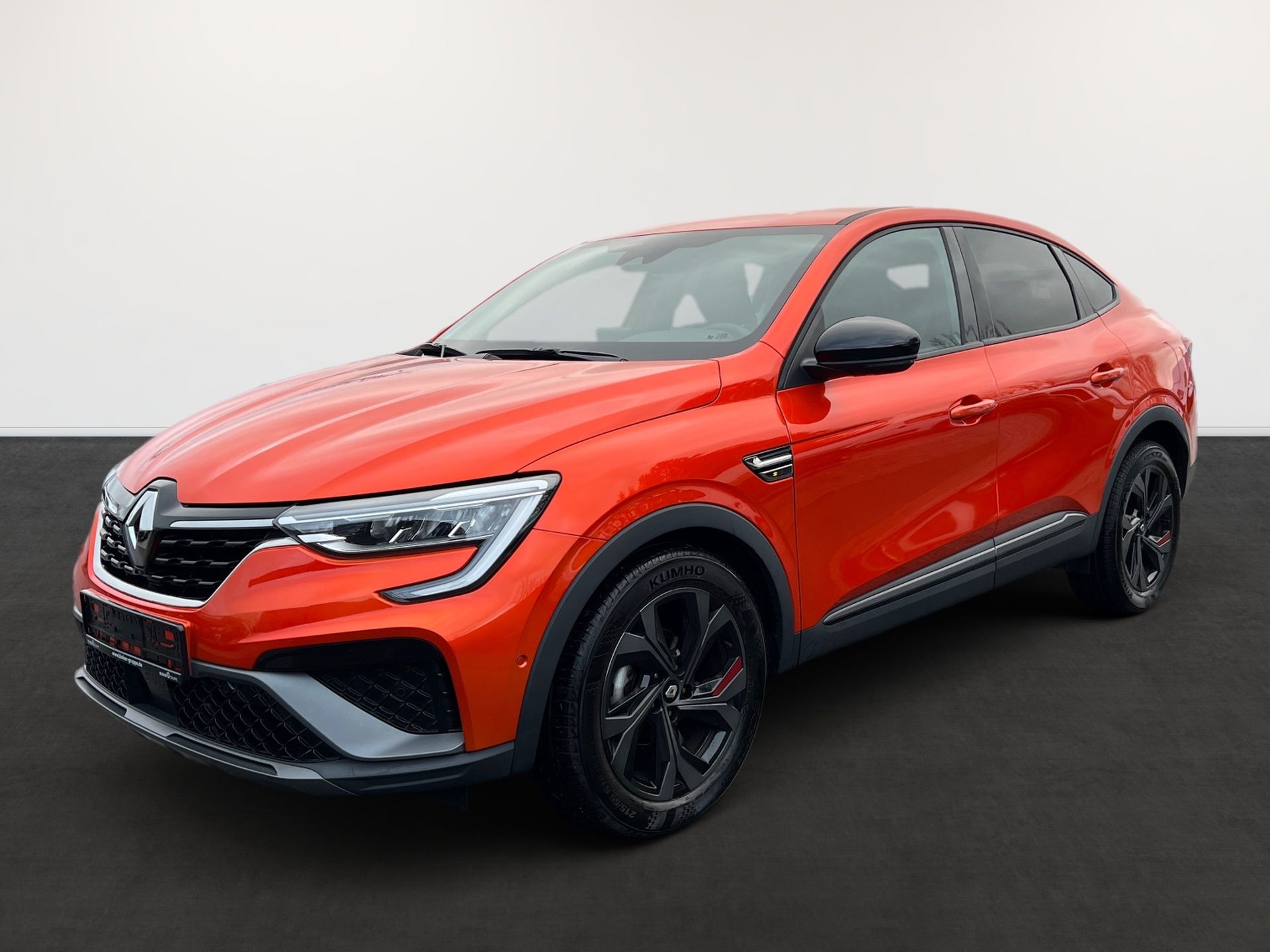 Renault Arkana R.S. Line Fast Track