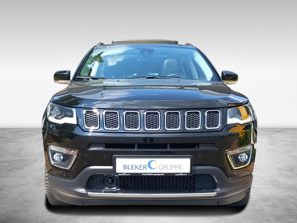 Jeep Compass 1.4 MultiAir Limited 4WD
