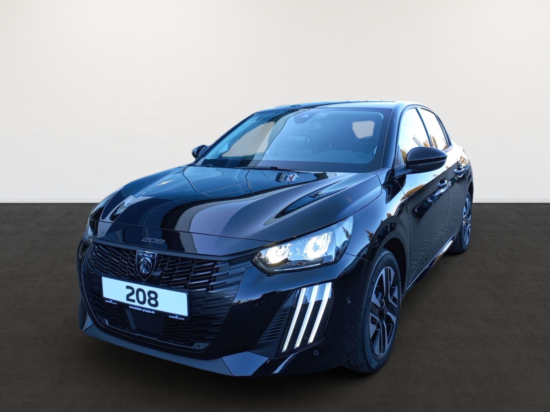 Peugeot 208 Allure PureTech 100