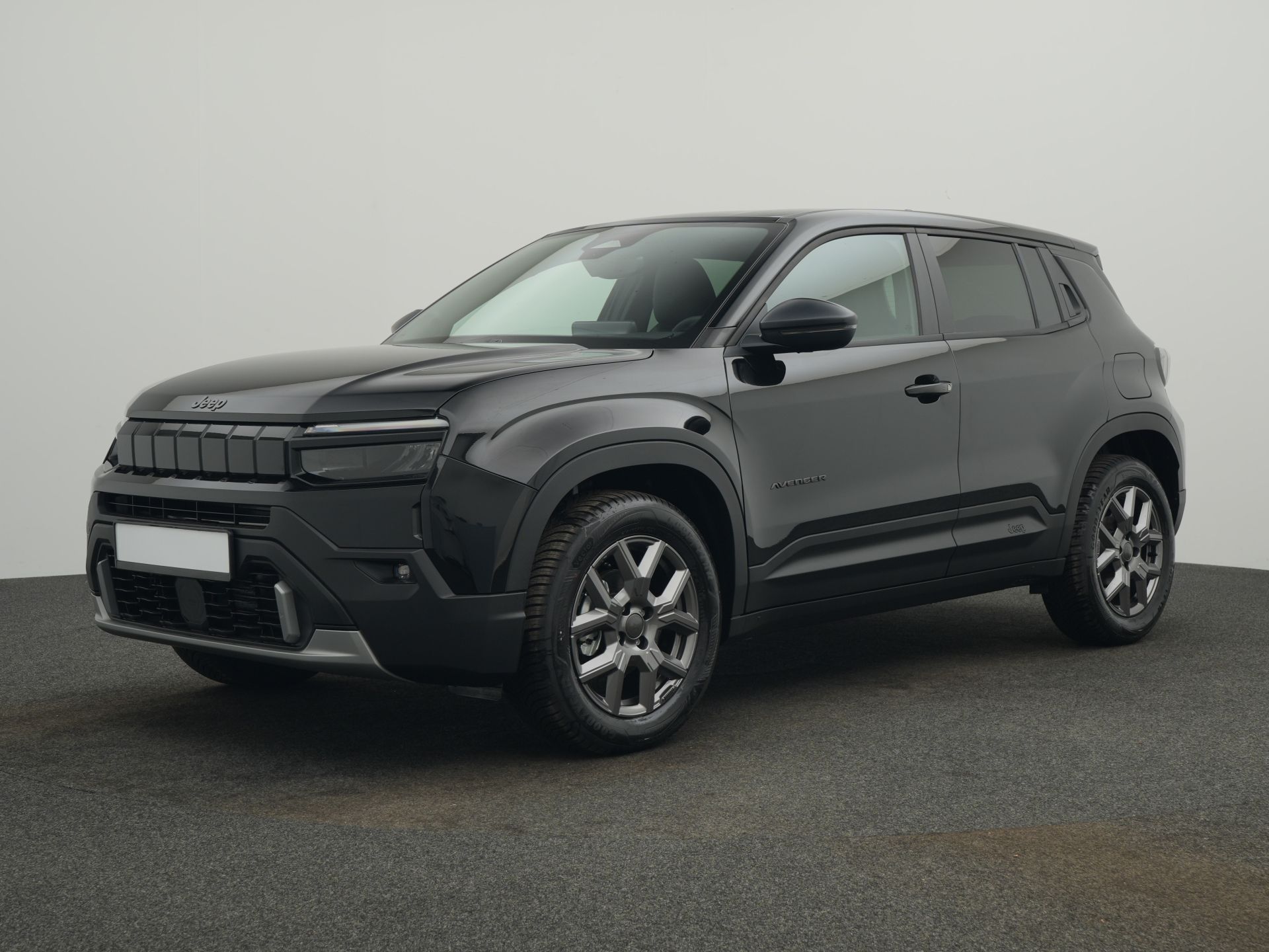 Jeep Avenger Benzin Altitude + Allwetter + InfotainmentPaket + WinterPaket