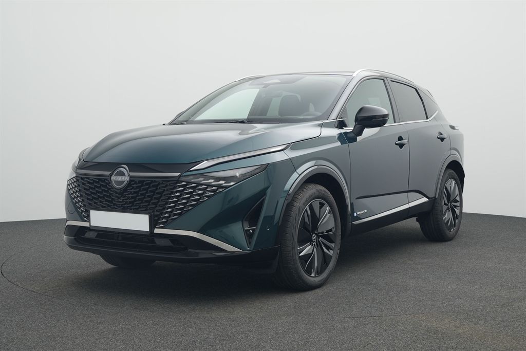 Nissan Qashqai MY24 1.5 VC-T e-POWER 190 PS 4x2 Tekna PGD Bose 2