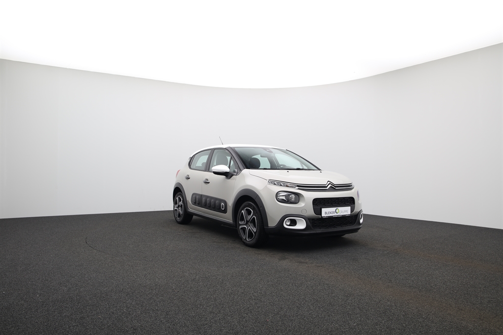 Citroën C3 Pure Tech 82 Shine