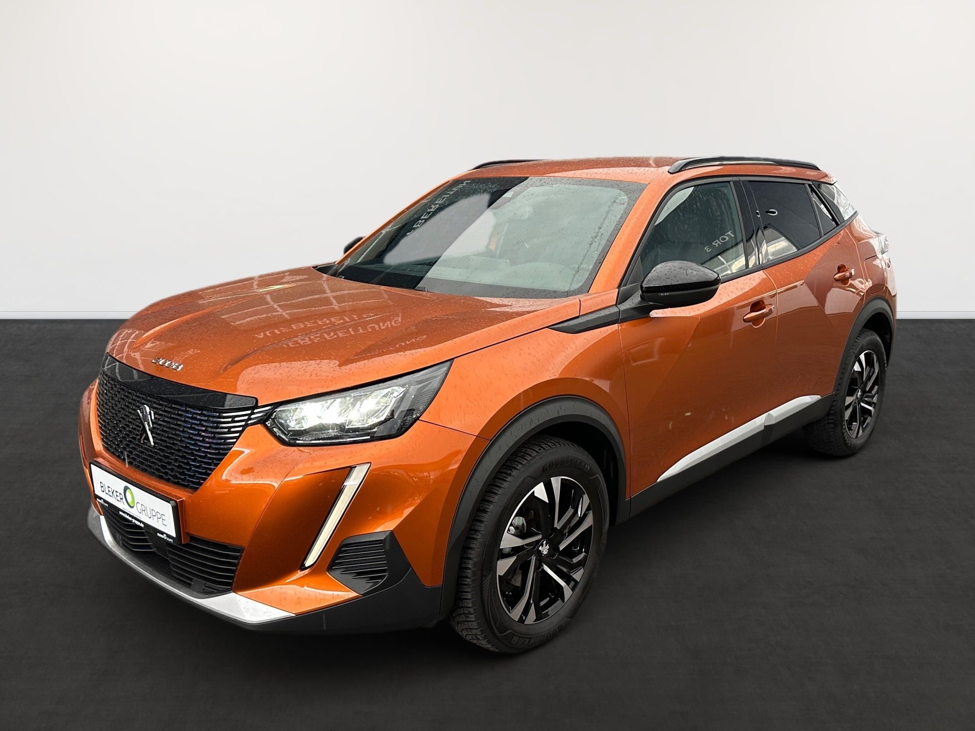 Peugeot 2008 Allure PureTech 130