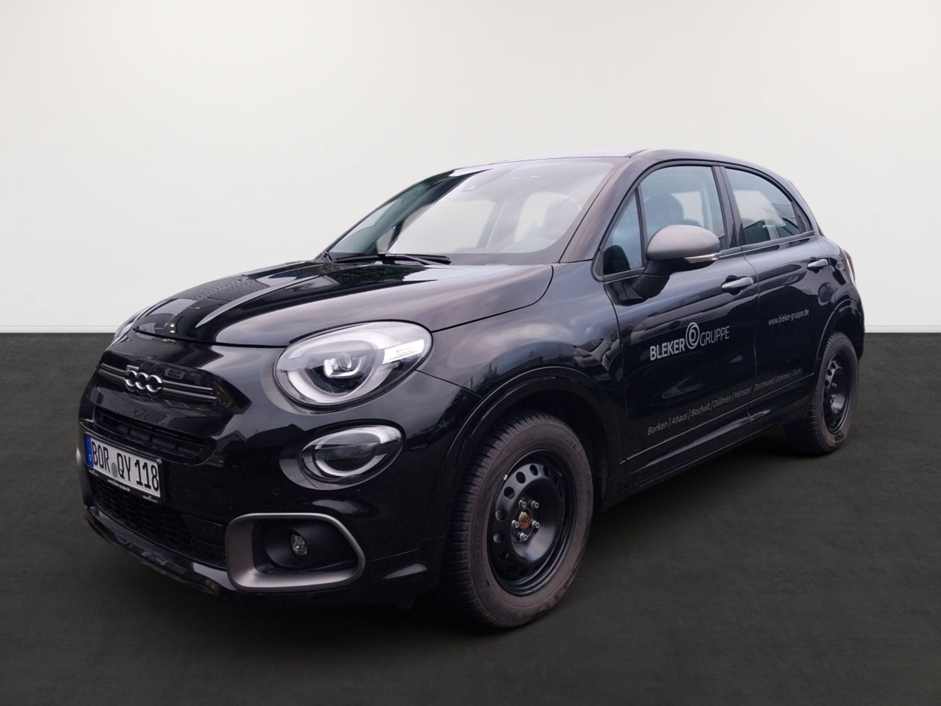 Fiat 500 X 500X MY24 SPORT HYBRID 1.5 GSE 96 kW (130 PS)
