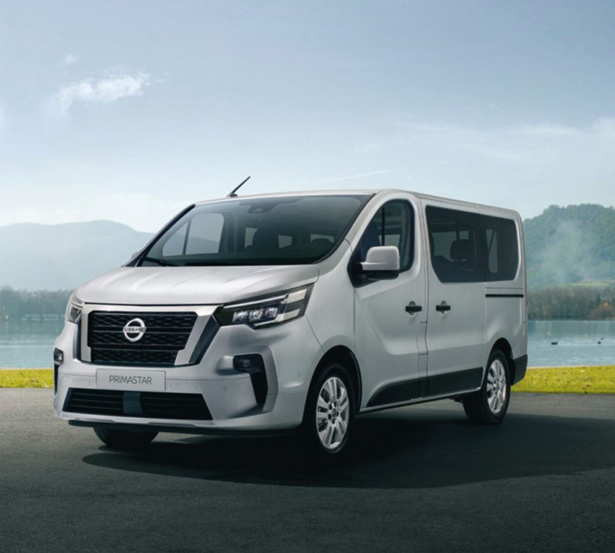Abbildung Nissan Primastar Kombi