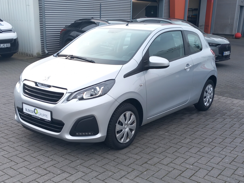 Peugeot 108 3T VTi 72 Active