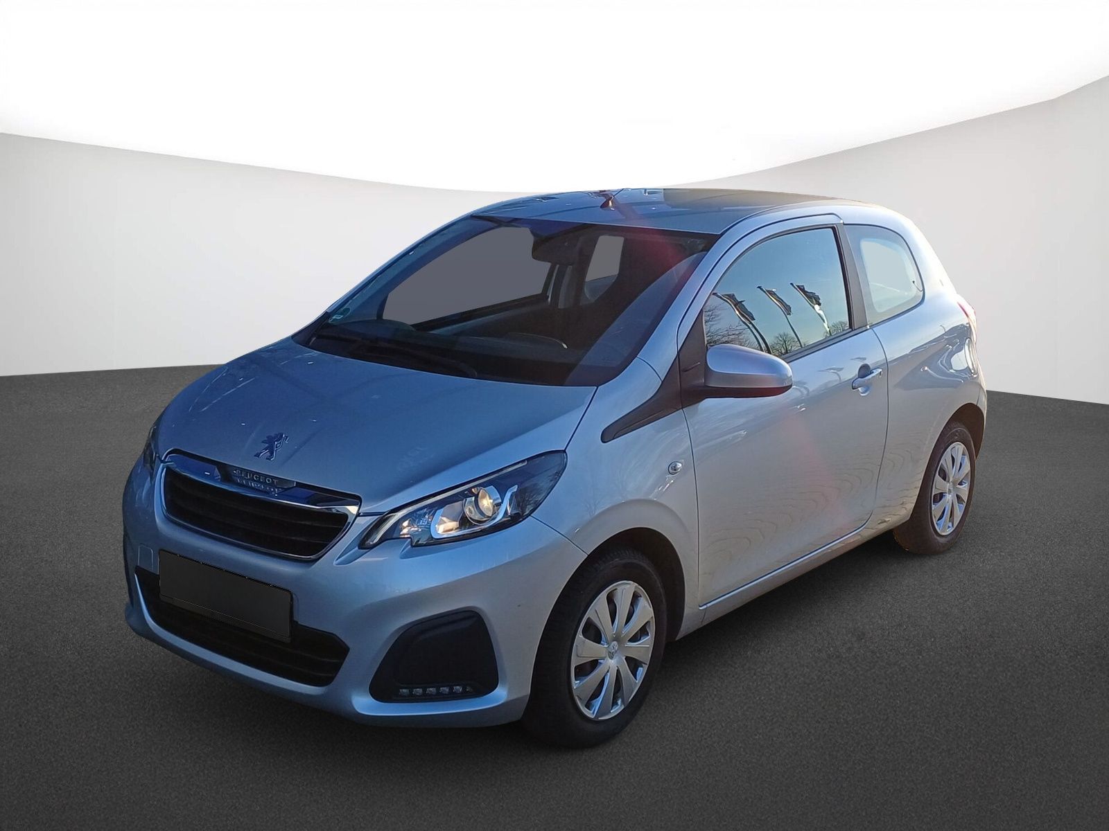 Peugeot 108 Active 1.0 VTI GJR TEL MFL