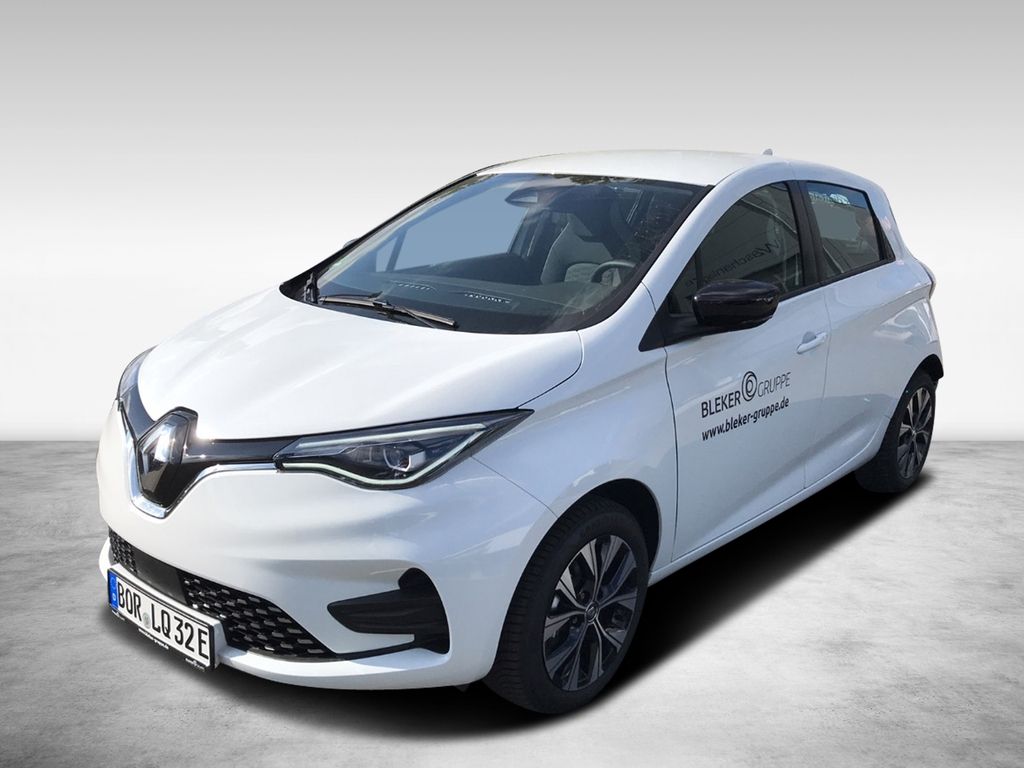 Renault ZOE E-Tech Evolution EV50 110hp