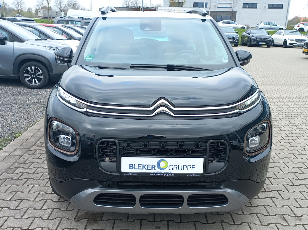 Citroën C3 Aircross BlueHDi 120 Origins EAT6