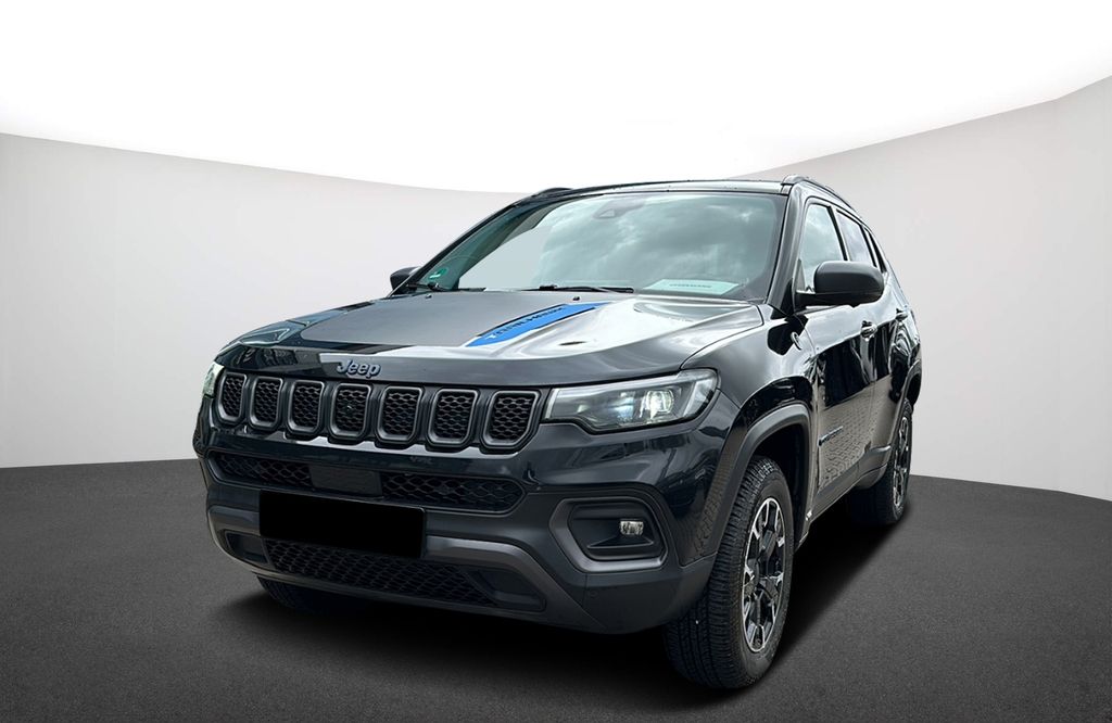 Jeep Compass PHEV Compass 1.3 Plug-In Hybrid Trailhawk