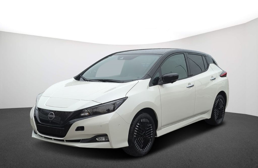 Nissan LEAF e+ Tekna