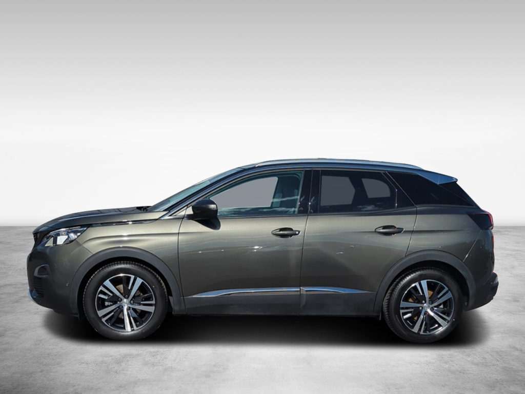 Peugeot 3008 Pure Tech 130 Allure Business EAT8