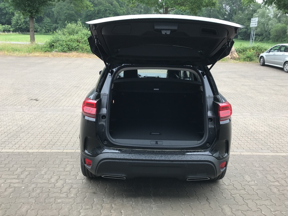 Citroën C5 Aircross BlueHDi 180 Feel EAT8