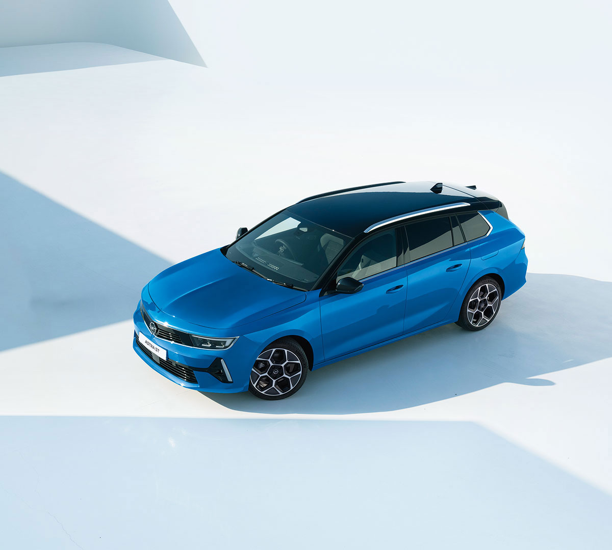 Abbildung Opel Astra Sports Tourer