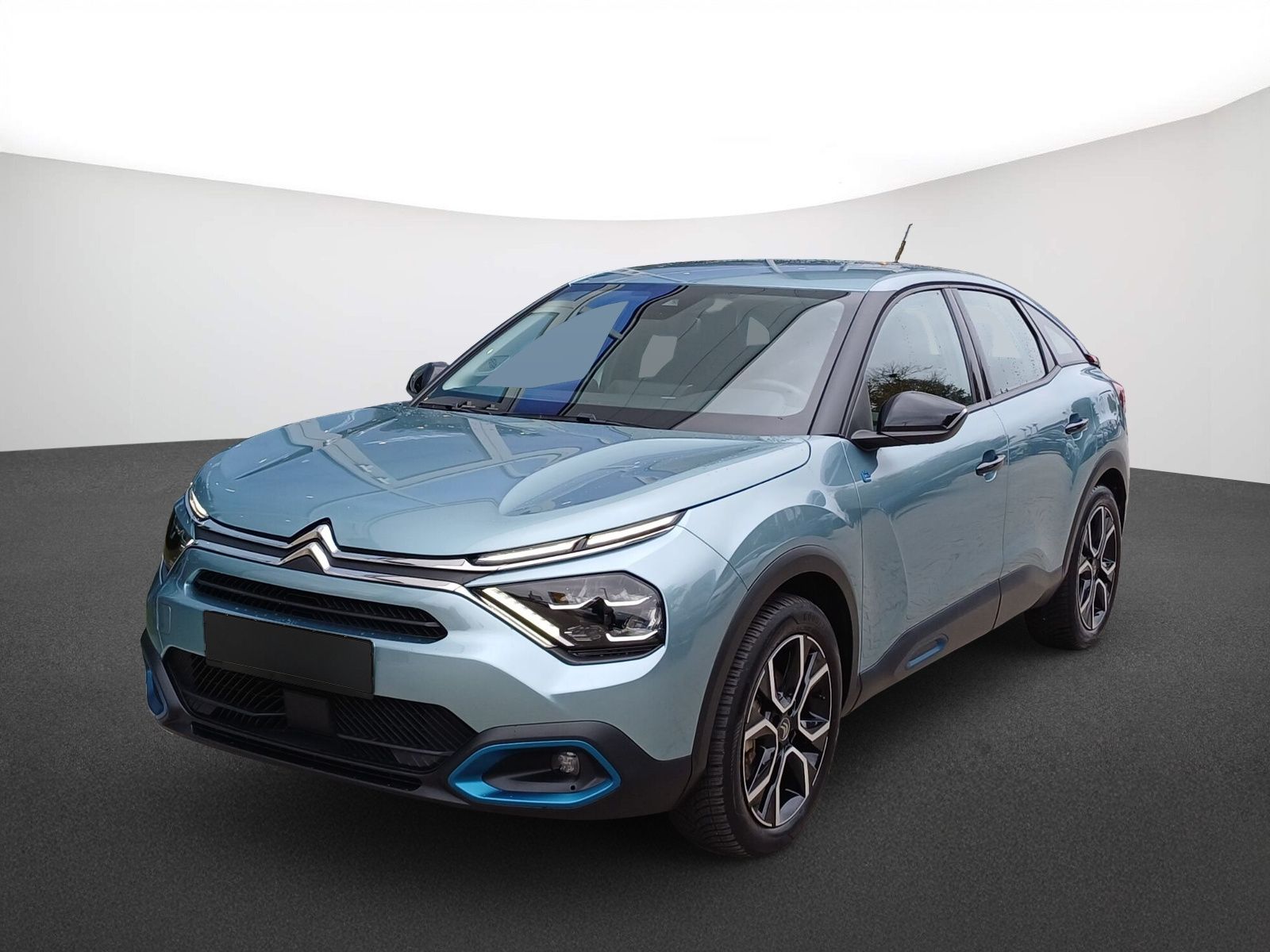 Citroën e-C4 Elektromotor 136 Feel