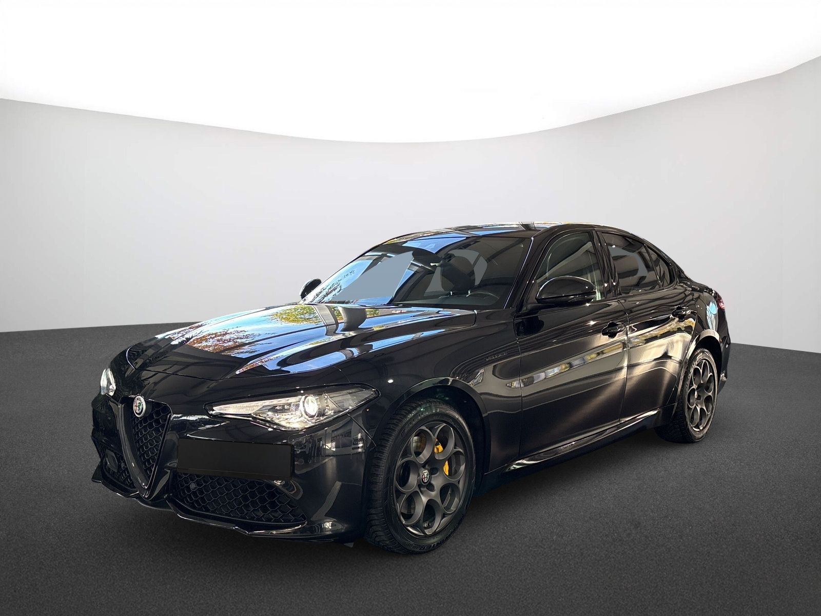 Alfa Romeo Giulia Veloce Q4