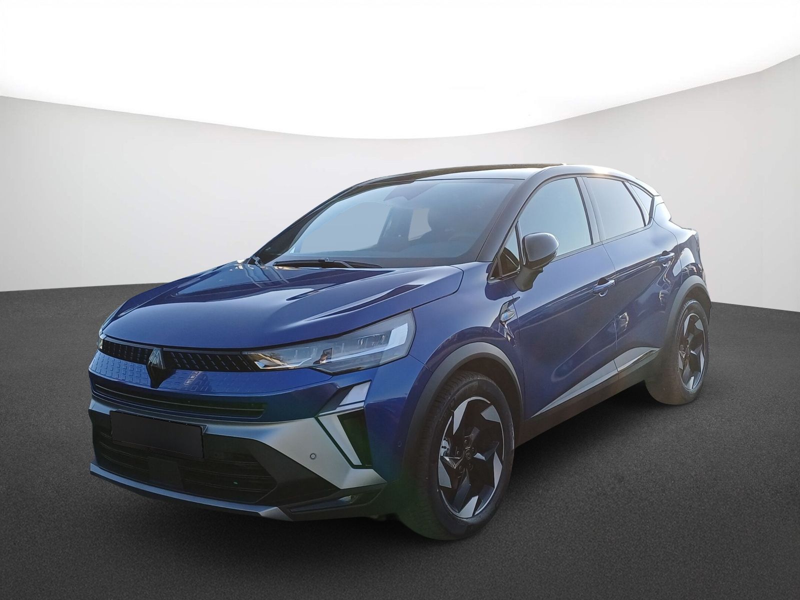 Renault Captur Esprit Alpine Full Hybrid E-Tech 160