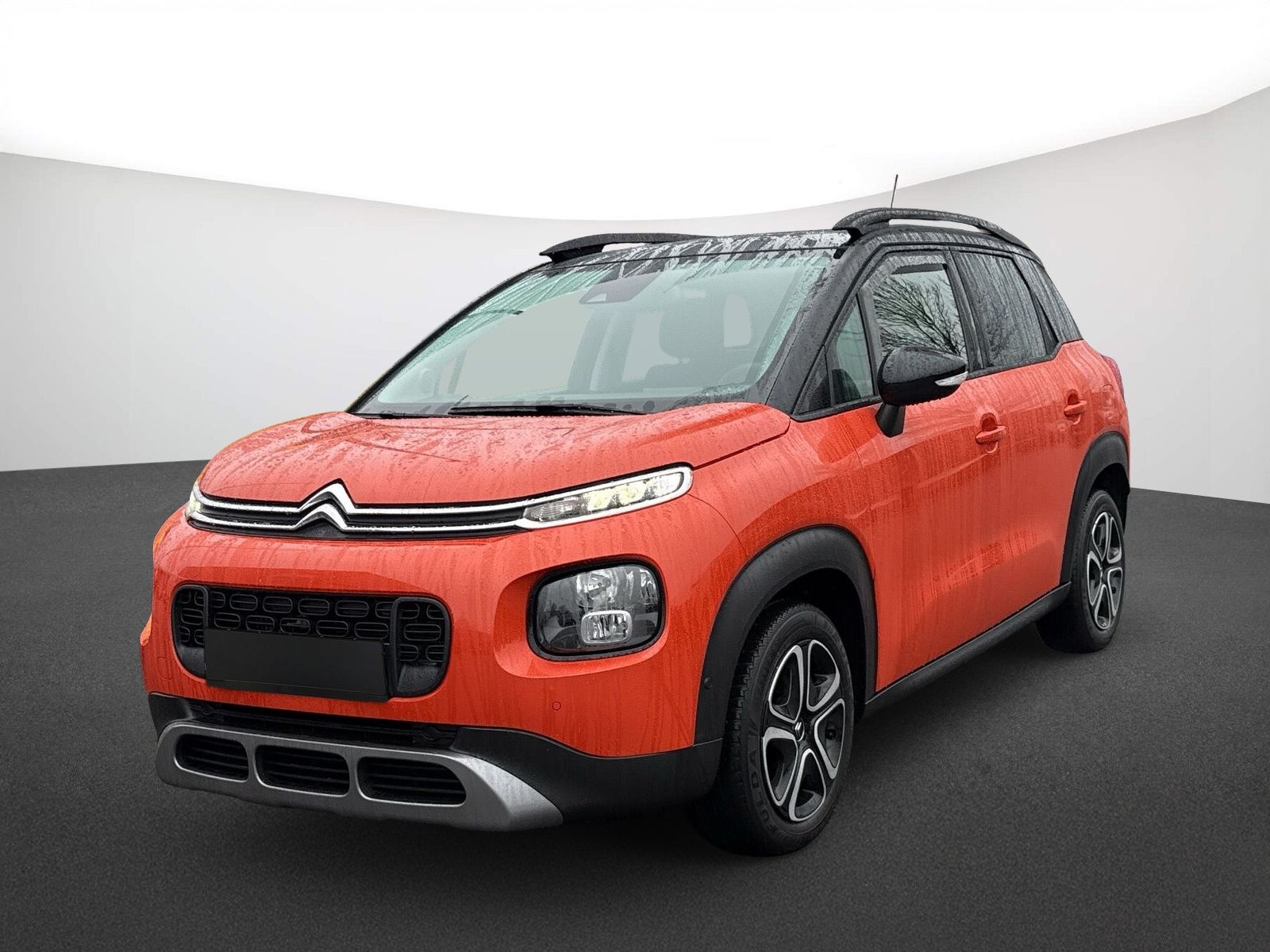 Citroën C3 Aircross C3A SHINEPA HDI110
