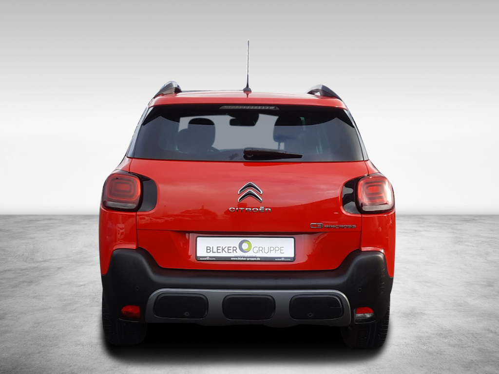 Citroën C3 Aircross Pure Tech 110 Feel