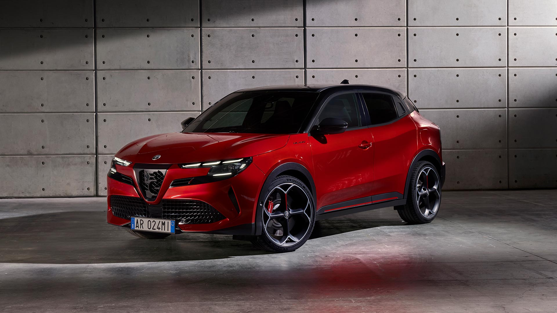 Alfa-Romeo-Milano Alfa-Romeo-Milano