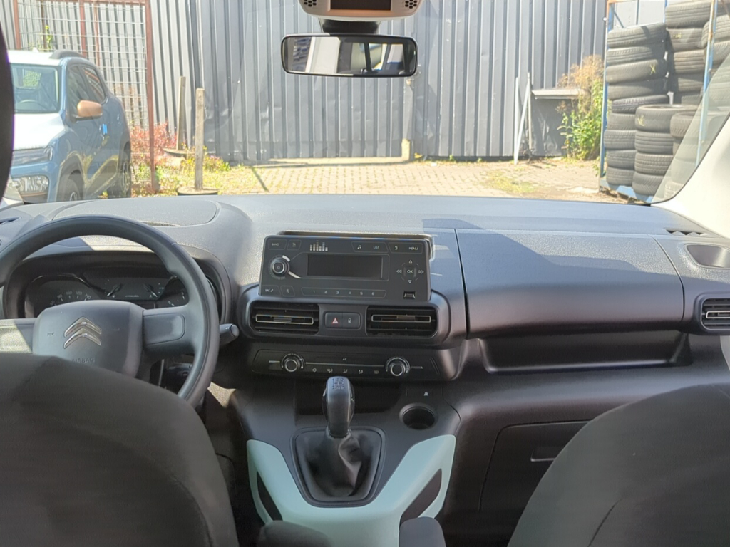 Citroën Berlingo 1.5 BlueHDi 100 FAP Live M