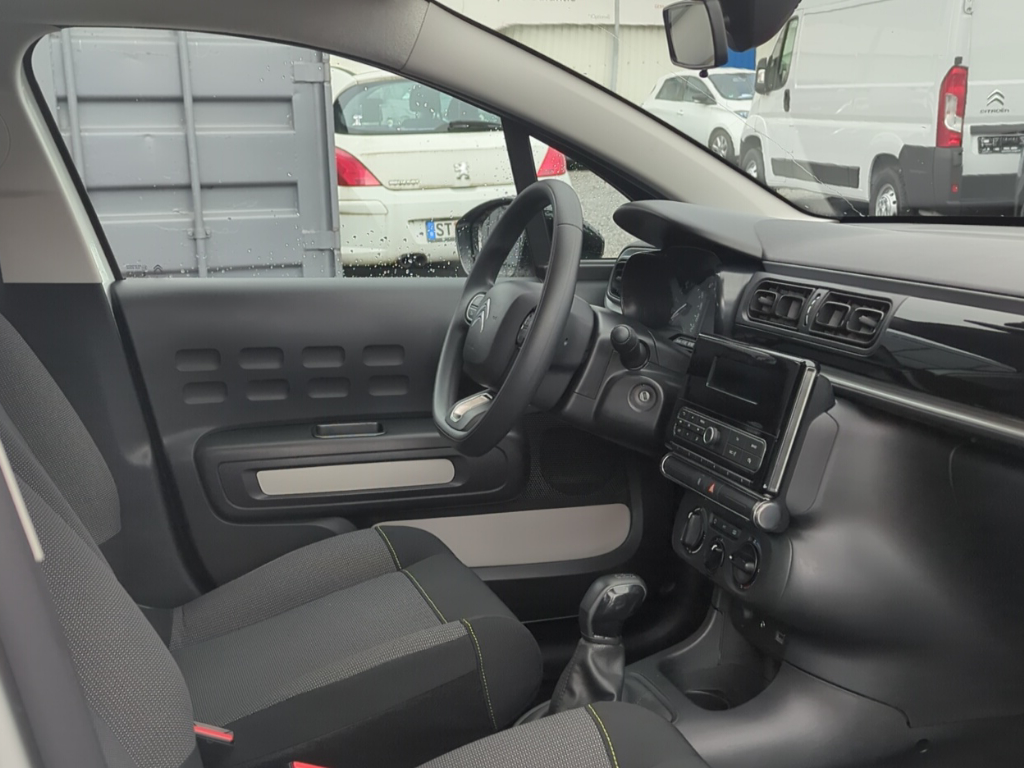 Citroën C3 Pure Tech 68 Feel