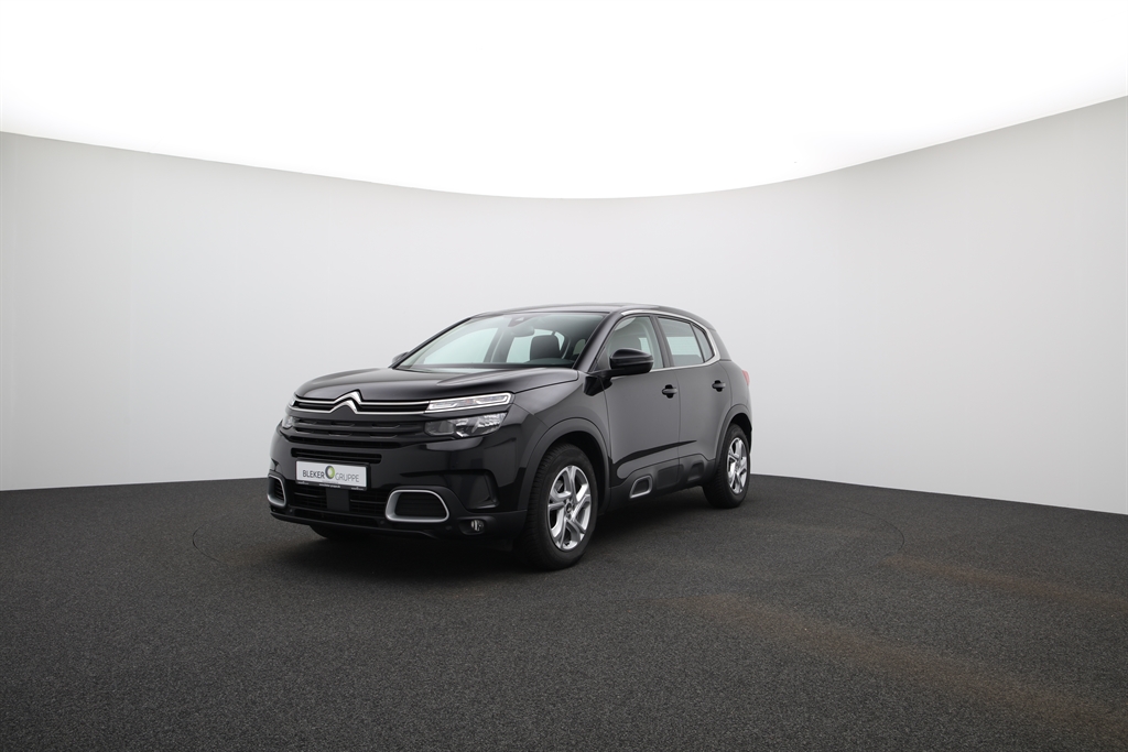 Citroën C5 AIRCROSS BlueHDi 180 Live EAT8