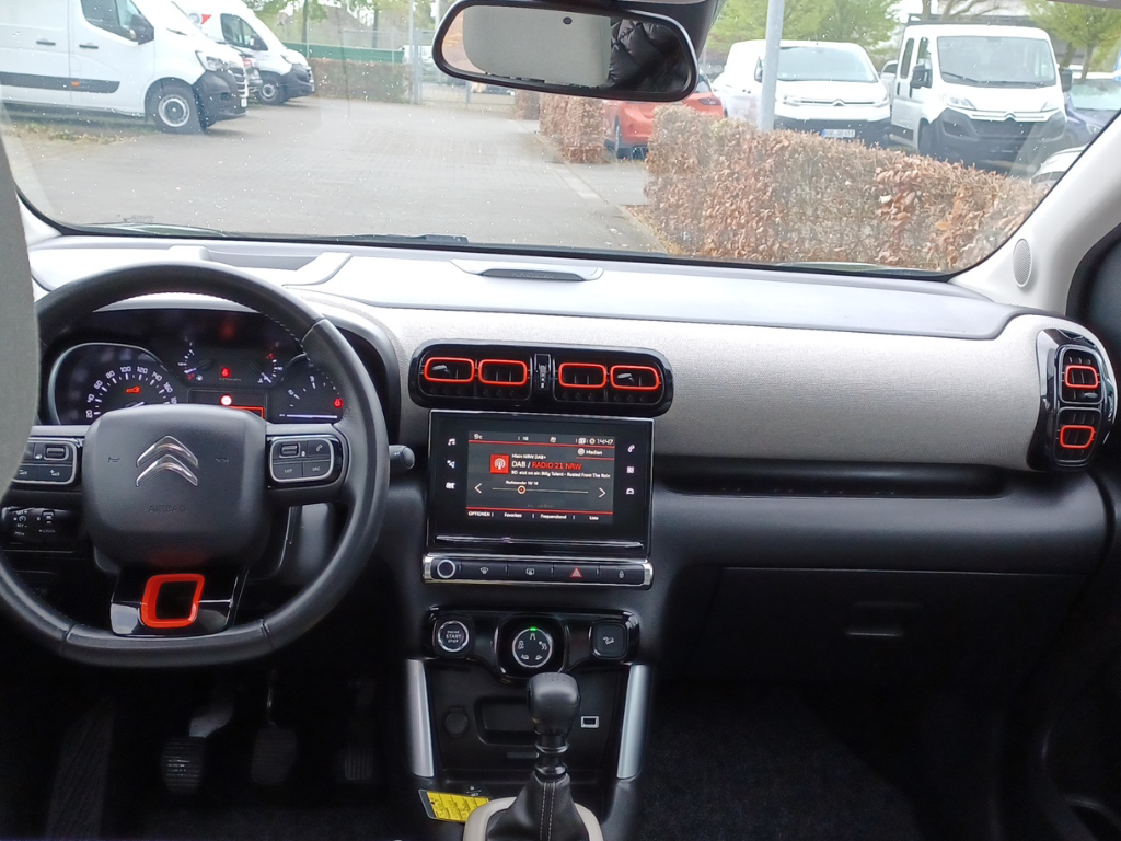 Citroën C3 Aircross Pure Tech 110 Shine