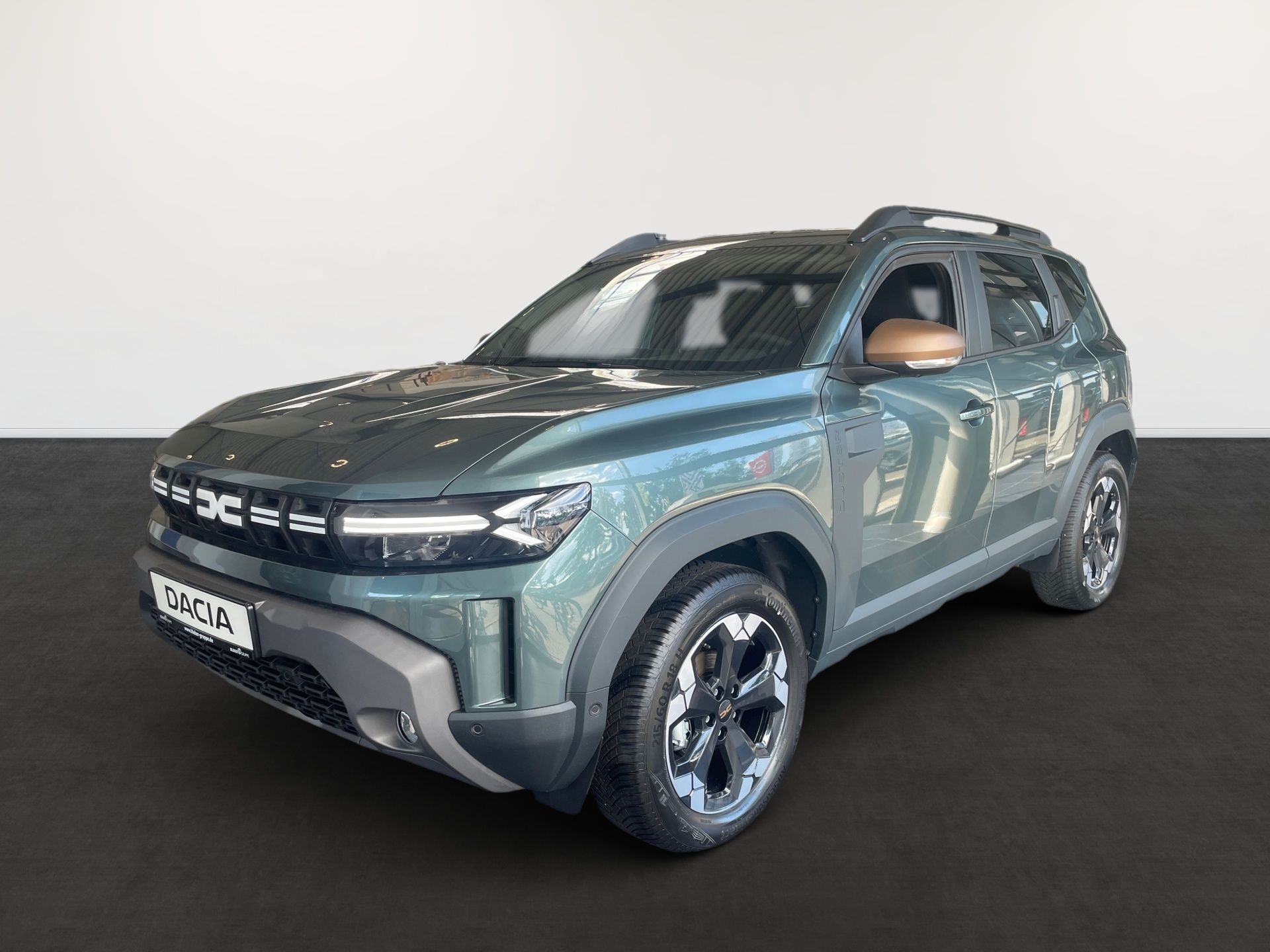 Dacia Duster Extreme TCe 130 4x4
