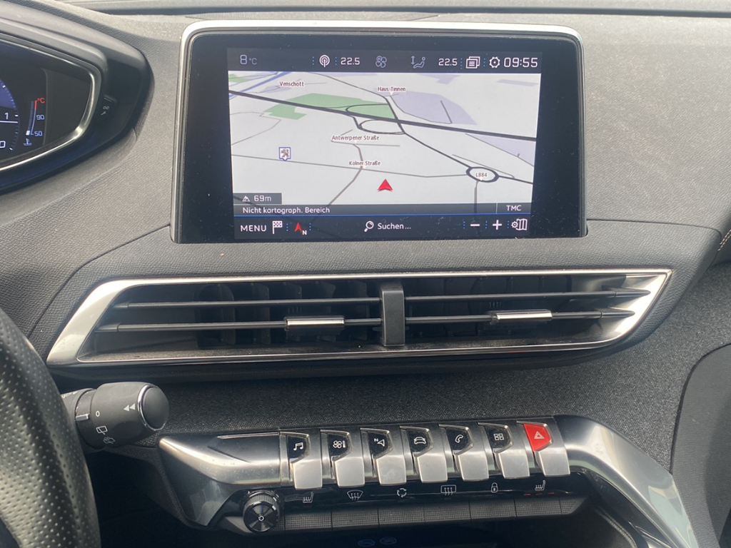 Peugeot 5008 Pure Tech 180 GT-Line EAT8