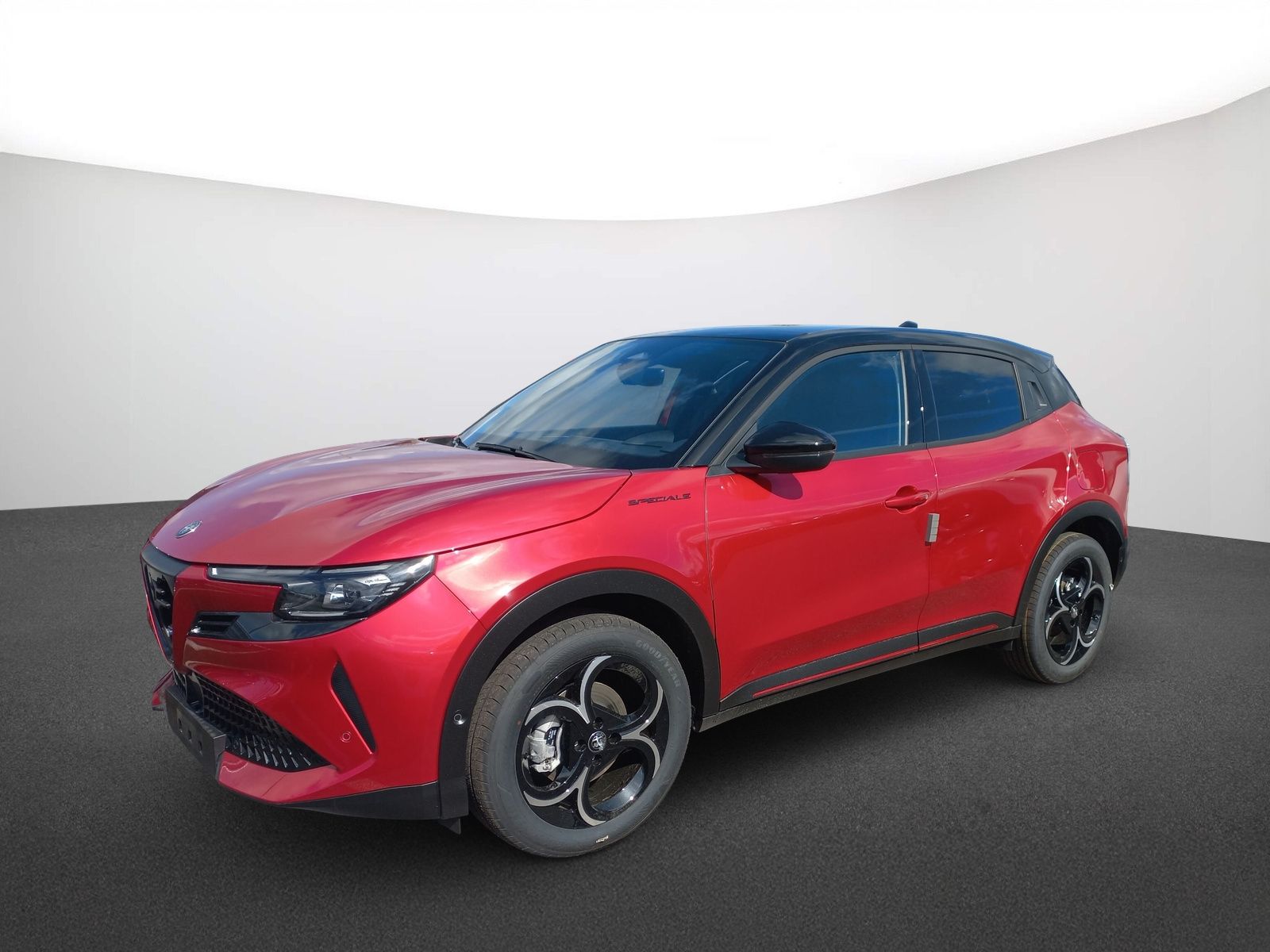 Alfa Romeo Junior Ibrida 1.2 Hybrid Speciale